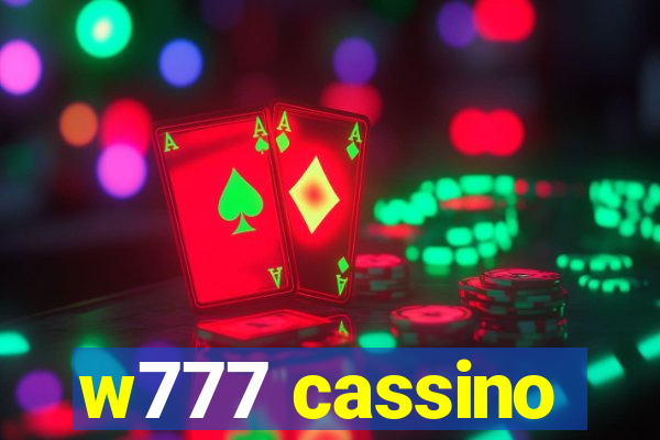 w777 cassino